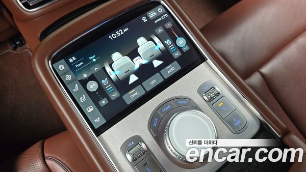 Genesis G90 2022, фото 24
