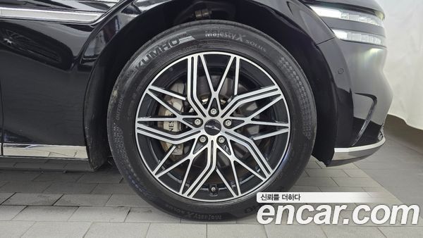 Genesis G90 2022, фото 7