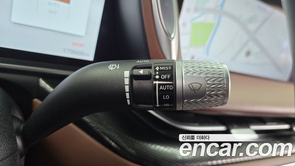 Genesis G90 2022, фото 29