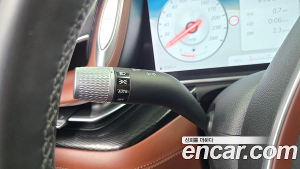 Genesis G90 2022, фото 30