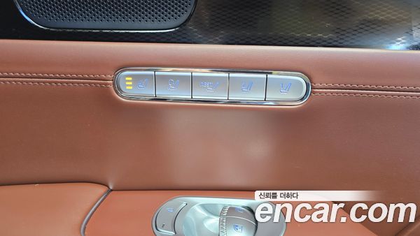Genesis G90 2022, фото 36