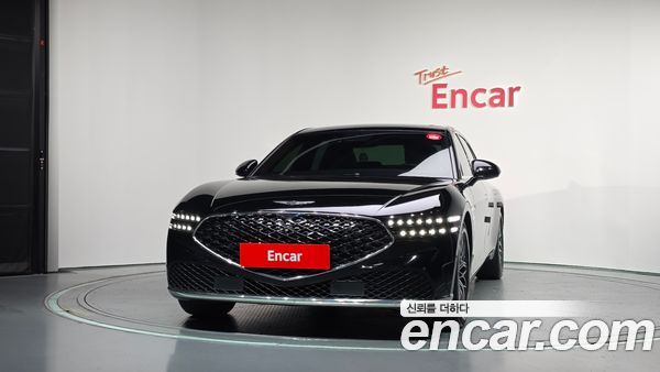 Genesis G90 2022, фото 3