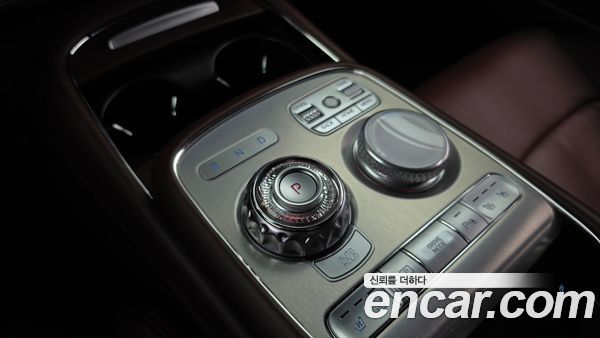 Genesis G90 2022, фото 9