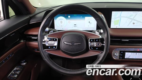 Genesis G90 2022, фото 13