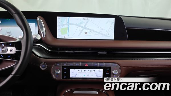 Genesis G90 2022, фото 14