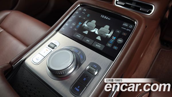 Genesis G90 2022, фото 18