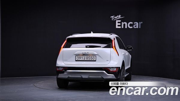 Kia Niro 2022, фото 3