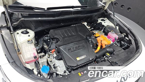 Kia Niro 2022, фото 5