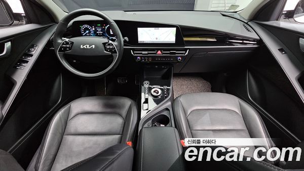 Kia Niro 2022, фото 9