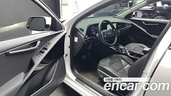 Kia Niro 2022, фото 12