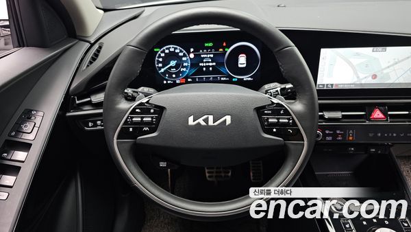 Kia Niro 2022, фото 17