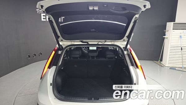 Kia Niro 2022, фото 25