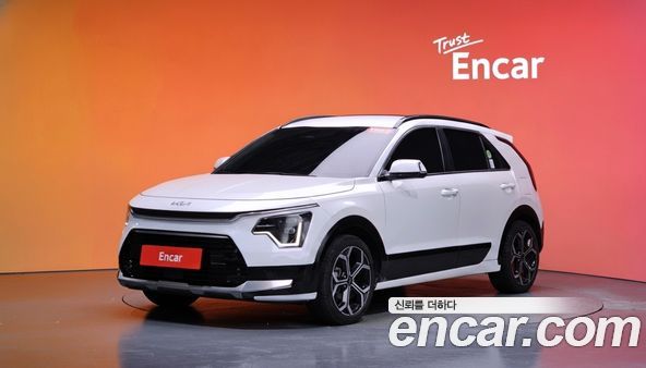 Kia Niro 2022, фото 34