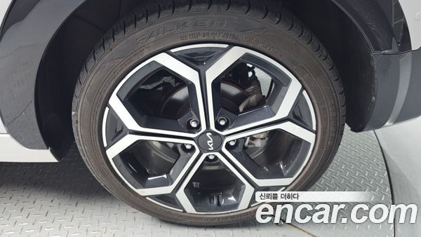 Kia Niro 2022, фото 6