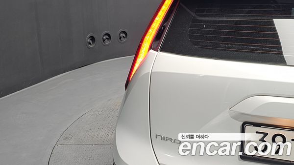 Kia Niro 2022, фото 8