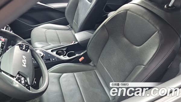Kia Niro 2022, фото 32