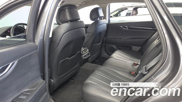 Genesis G80 2021, фото 16
