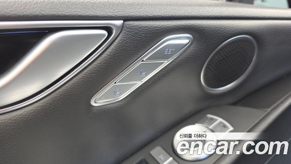 Genesis G80 2021, фото 29