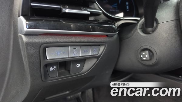 Genesis G80 2021, фото 31