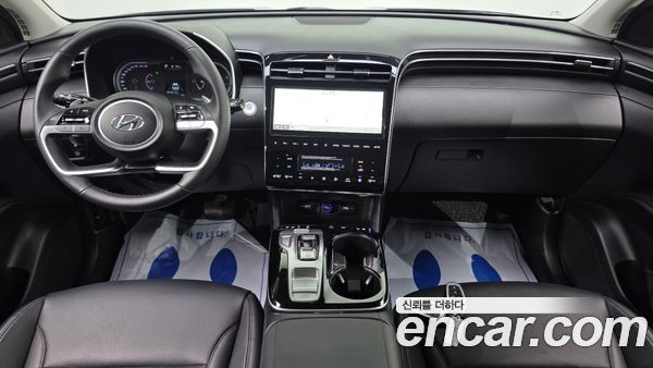 Hyundai Tucson 2023, фото 10