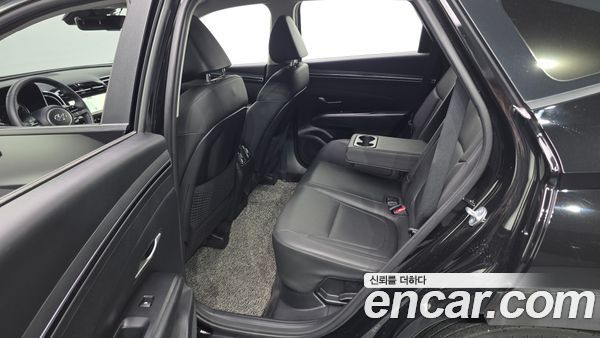 Hyundai Tucson 2023, фото 18