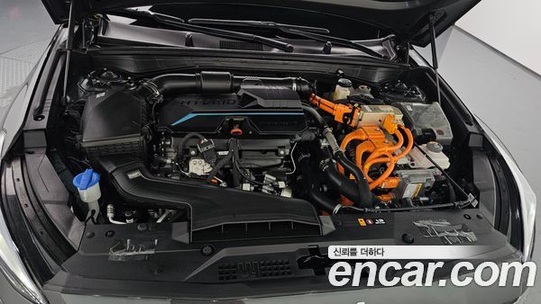 Kia K8 2024, фото 6