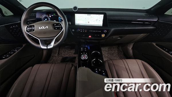 Kia K8 2024, фото 10