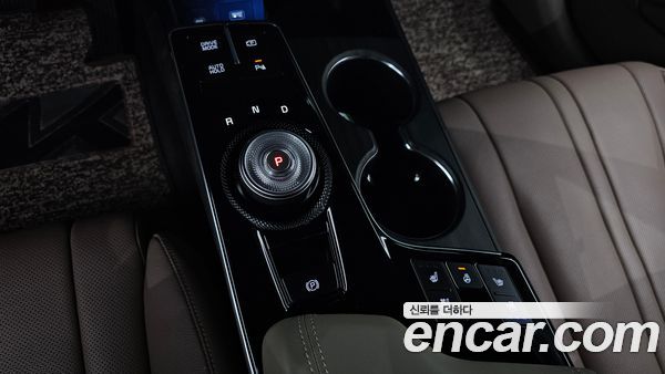 Kia K8 2024, фото 12