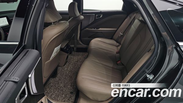 Kia K8 2024, фото 17