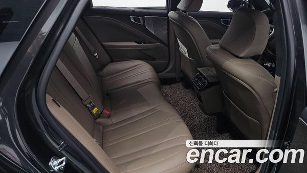 Kia K8 2024, фото 18
