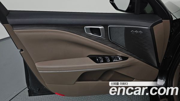 Kia K8 2024, фото 14