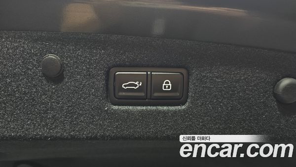 Kia K8 2024, фото 30