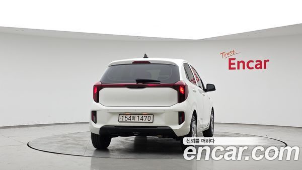 Kia Picanto 2024, фото 4