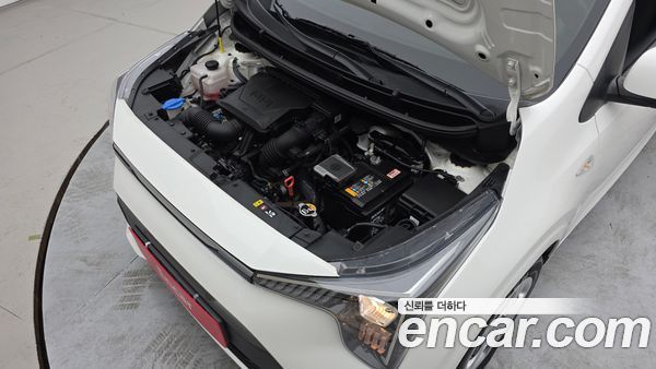 Kia Picanto 2024, фото 6