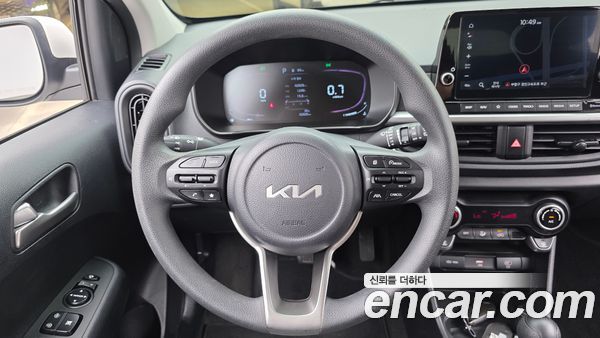 Kia Picanto 2024, фото 13