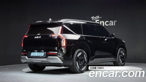 Kia EV9 2024, фото 2