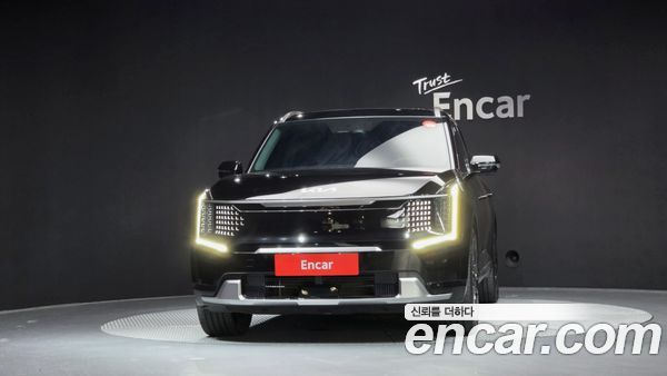 Kia EV9 2024, фото 3