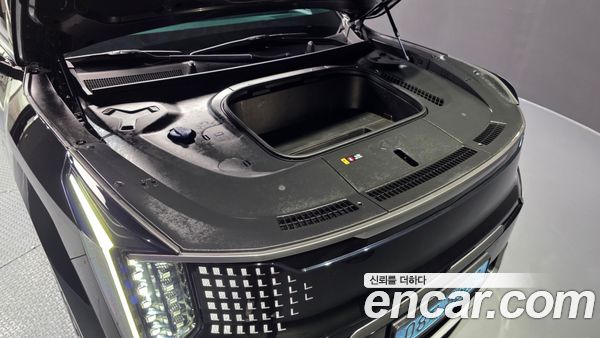 Kia EV9 2024, фото 6