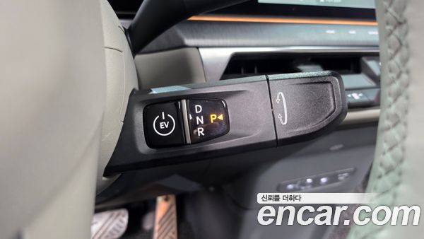 Kia EV9 2024, фото 12