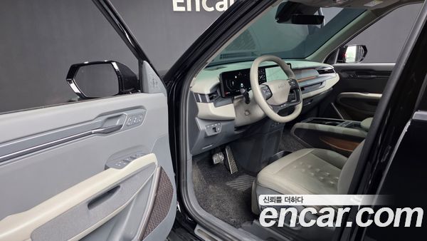 Kia EV9 2024, фото 13