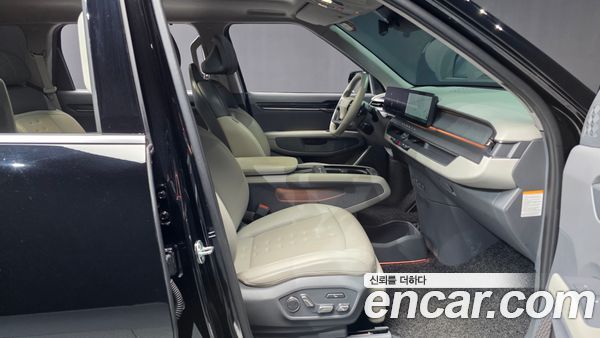 Kia EV9 2024, фото 17