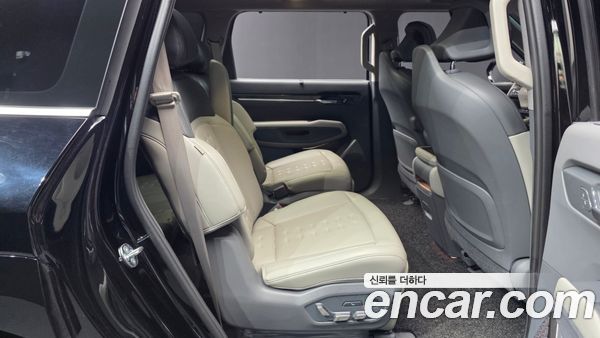 Kia EV9 2024, фото 18