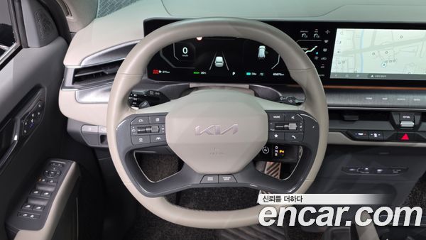 Kia EV9 2024, фото 19