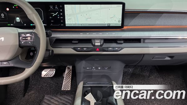 Kia EV9 2024, фото 20