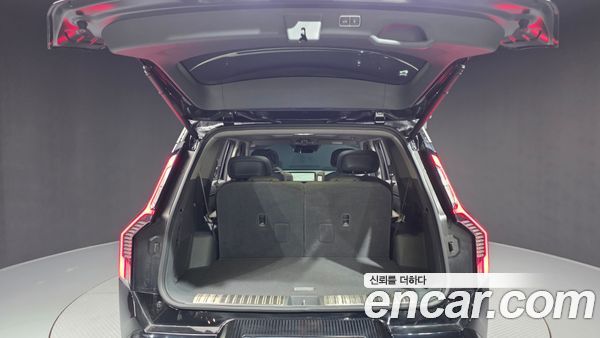 Kia EV9 2024, фото 26