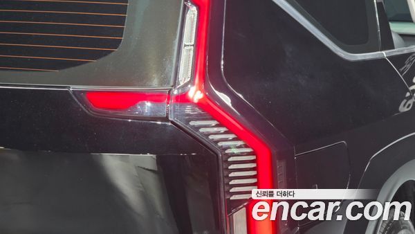 Kia EV9 2024, фото 9