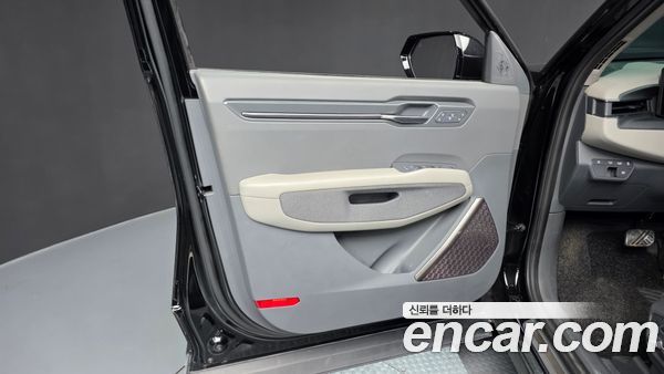 Kia EV9 2024, фото 14
