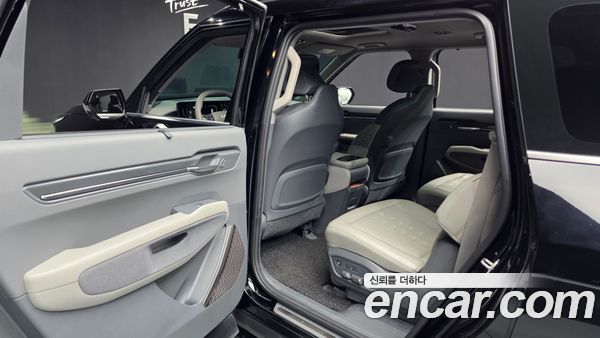 Kia EV9 2024, фото 16