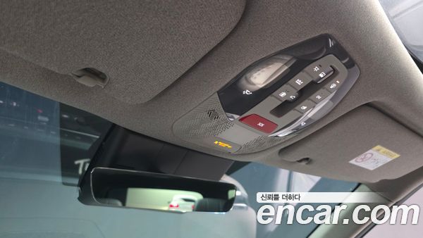 Kia EV9 2024, фото 27