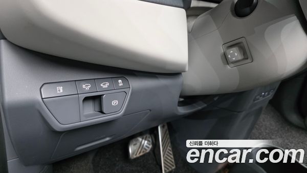 Kia EV9 2024, фото 29